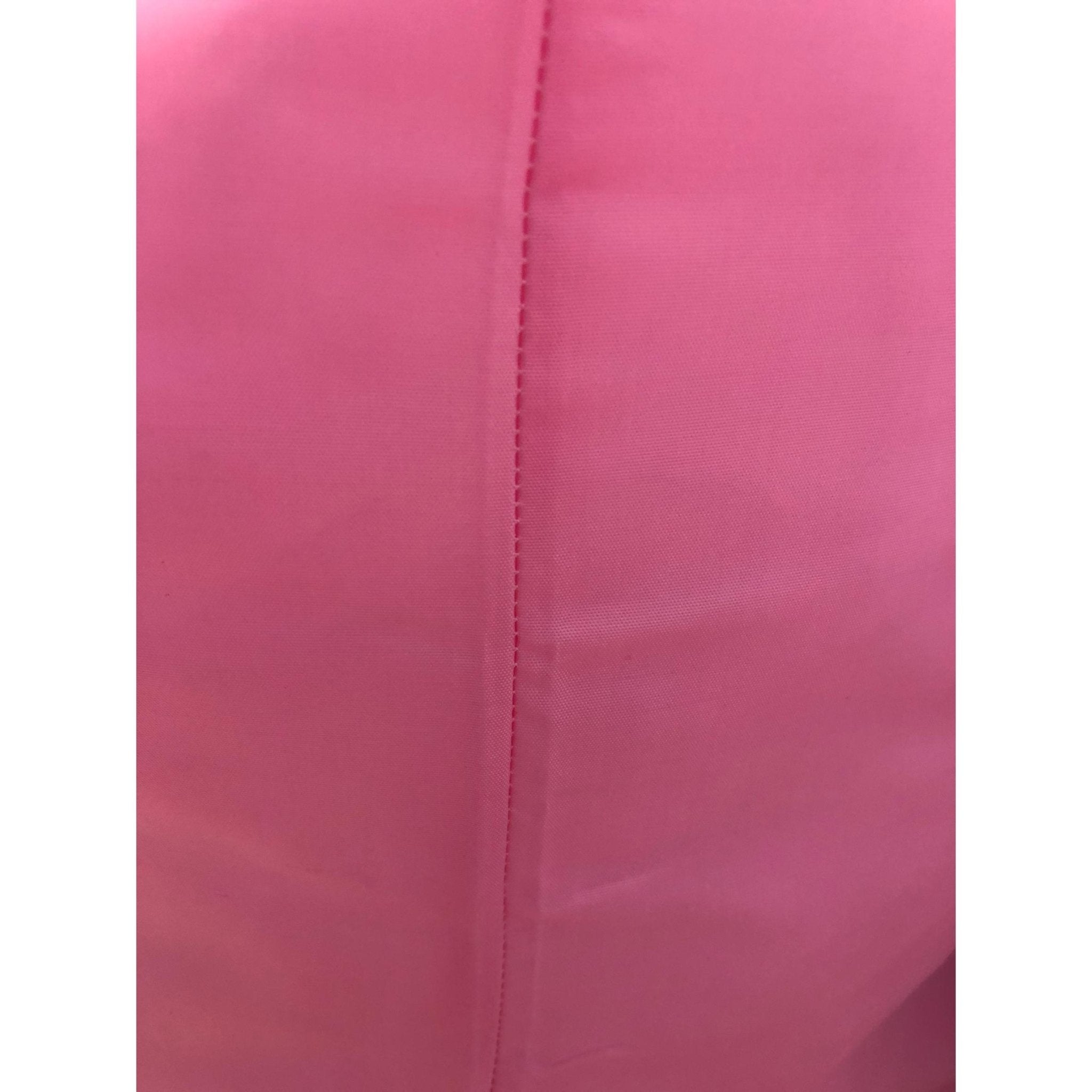 Nylon Laundry Bags - Pink - 10 Pack