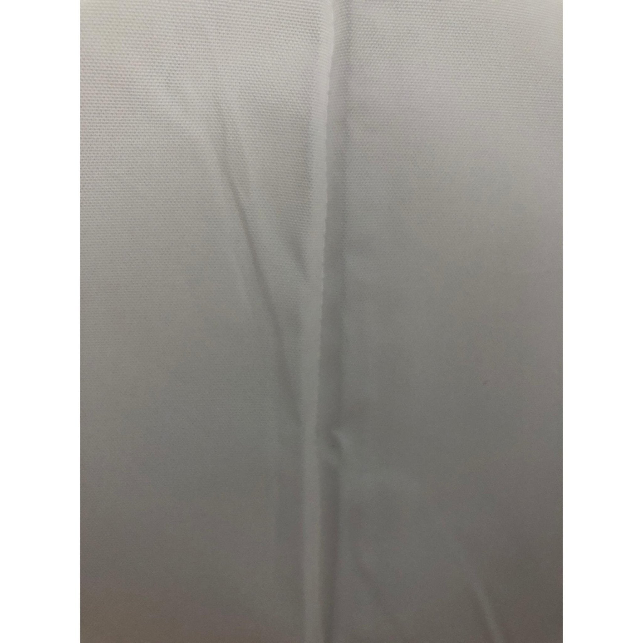 Nylon Laundry Bags - White - 10 Pack