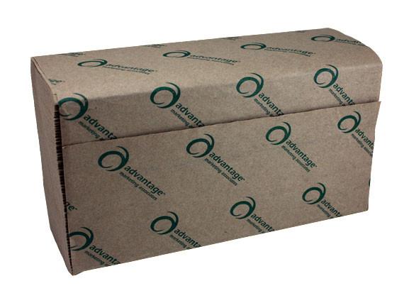 Paper Towel Multi Fold White 16/250pk