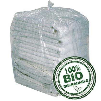 Rhino Bag - Clear - 40 gal