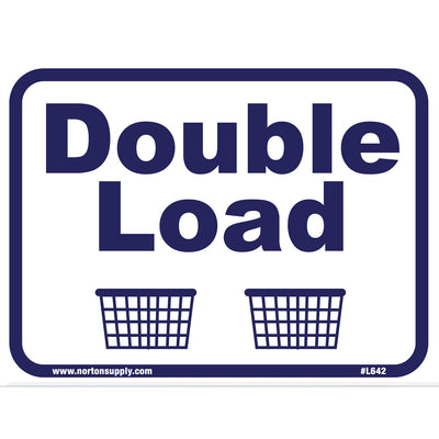 Sign - Double Load