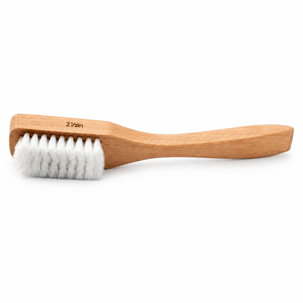 Spotting Brush #72 White Nylon