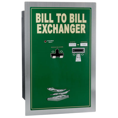 Standard BX1020RL Rear Load Fujitsu Bill to Bill Exchangers