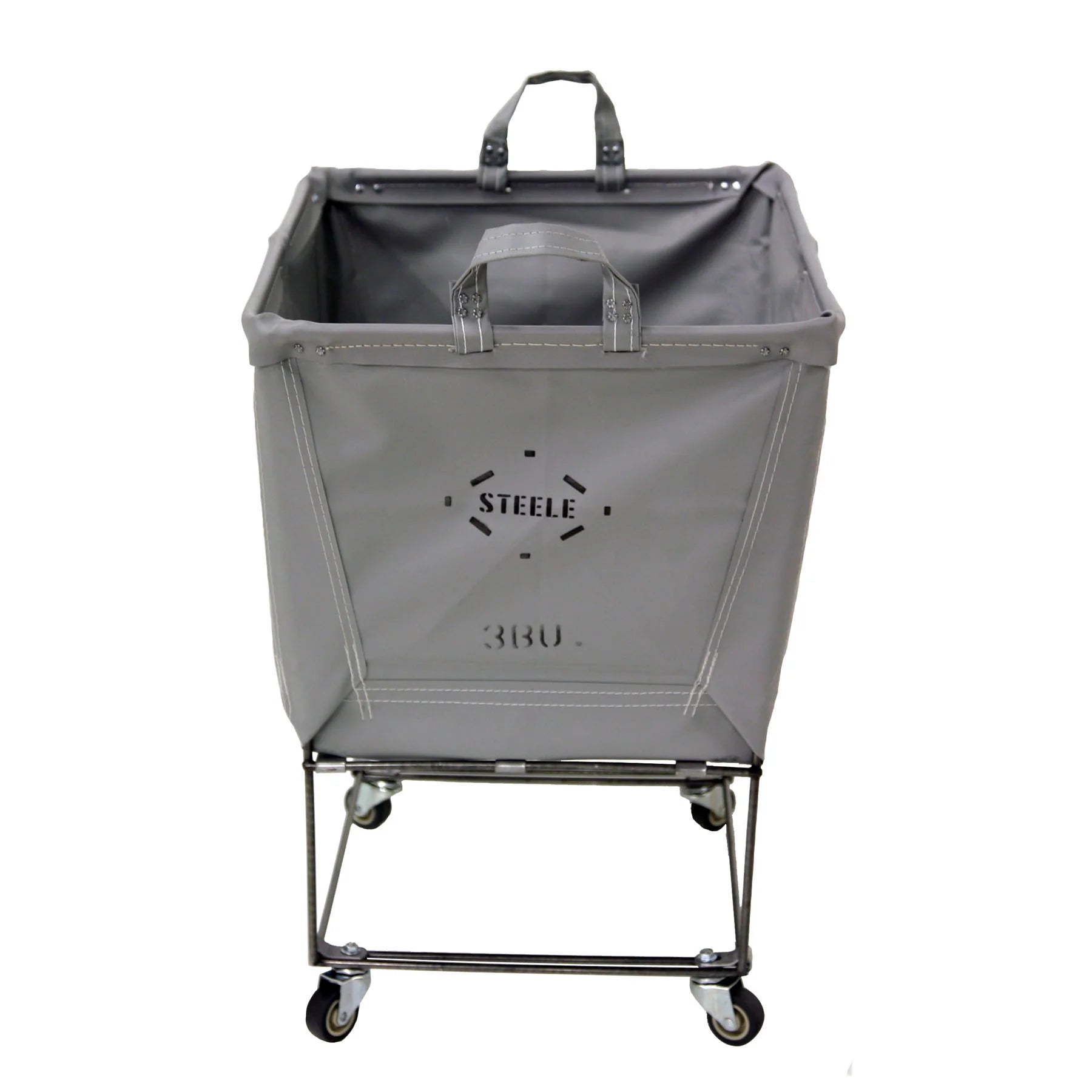 Steeletex Elevated Truck Permanent Style 3 Bu - Norton Supply