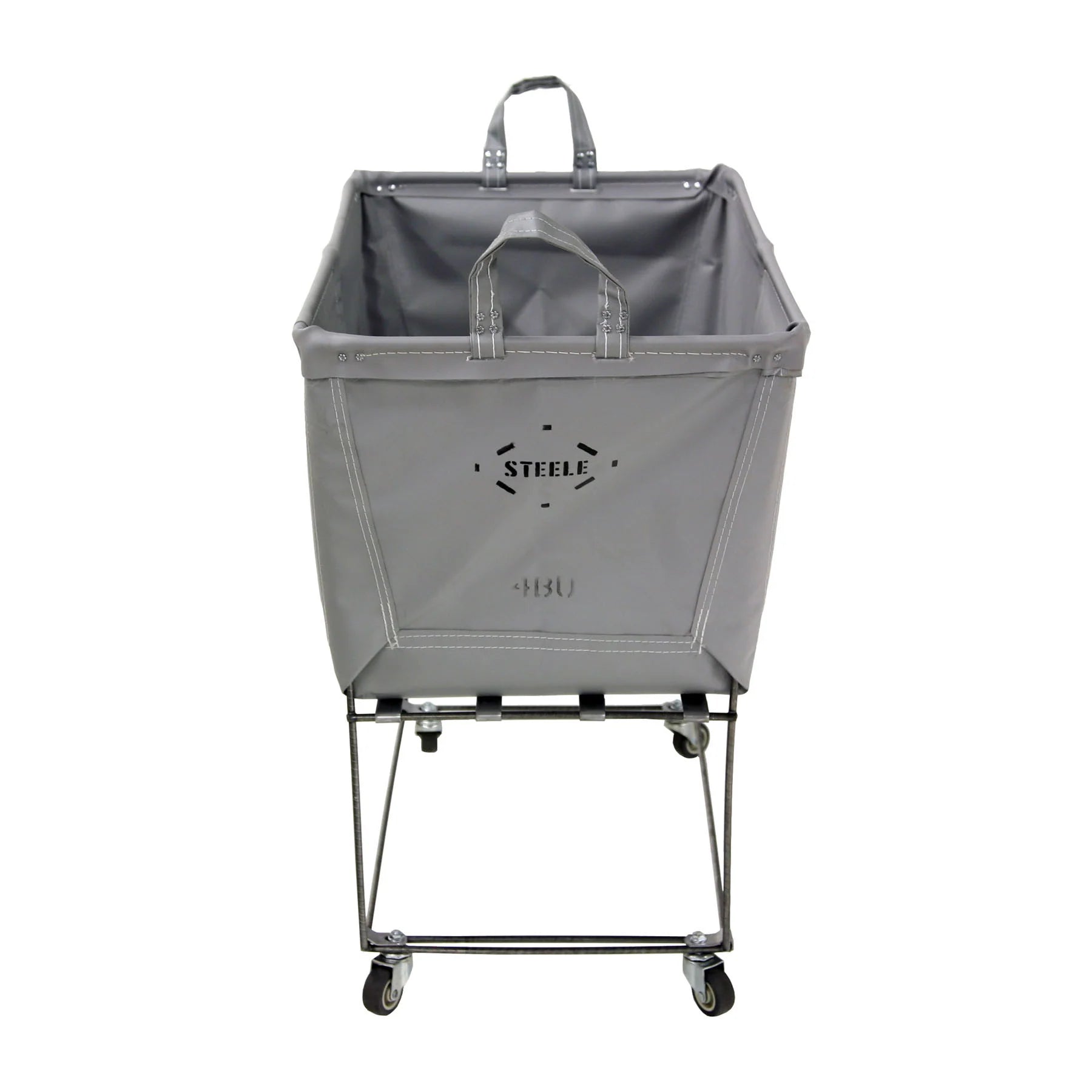 Steeletex Elevated Truck - Permanent Style 4 Bu - Norton Supply