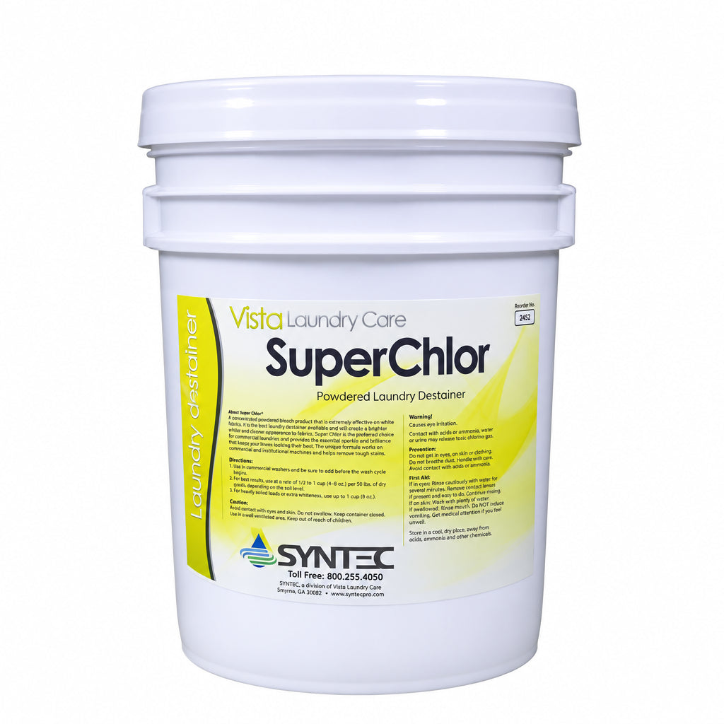 Super Chlorine Destainer