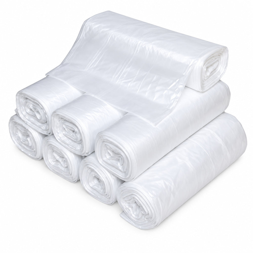 Trash bags 33X40 Hi-Density, 16Mic