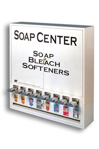 Vend-Master 894 8 Column Soap Vender – Norton Supply