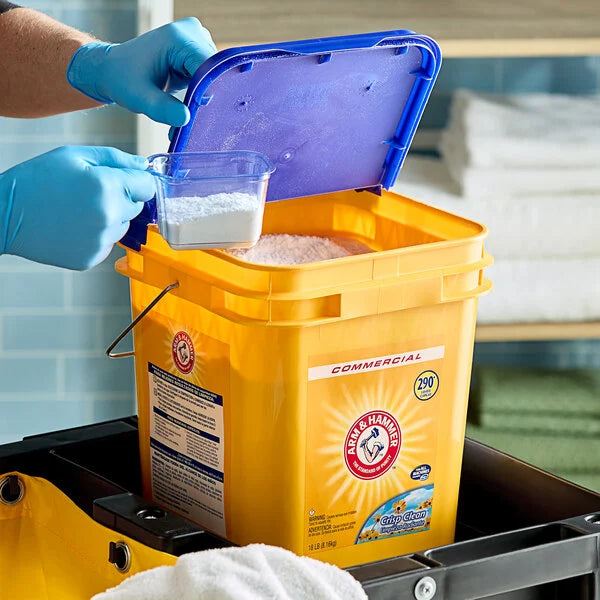 Bulk Laundry Detergent: A Buyer's Guide for Laundromats & Commercial Laundries