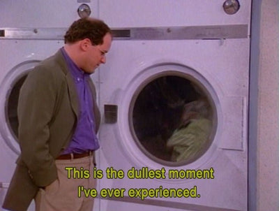 Celebrity Laundry Time