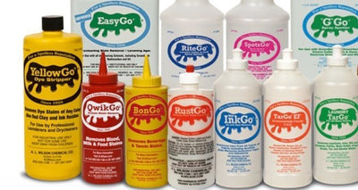 Dry Cleaning Chemicals - Norton Supply
