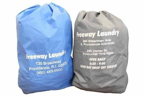 Nylon Laundry Bags - Norton Supply