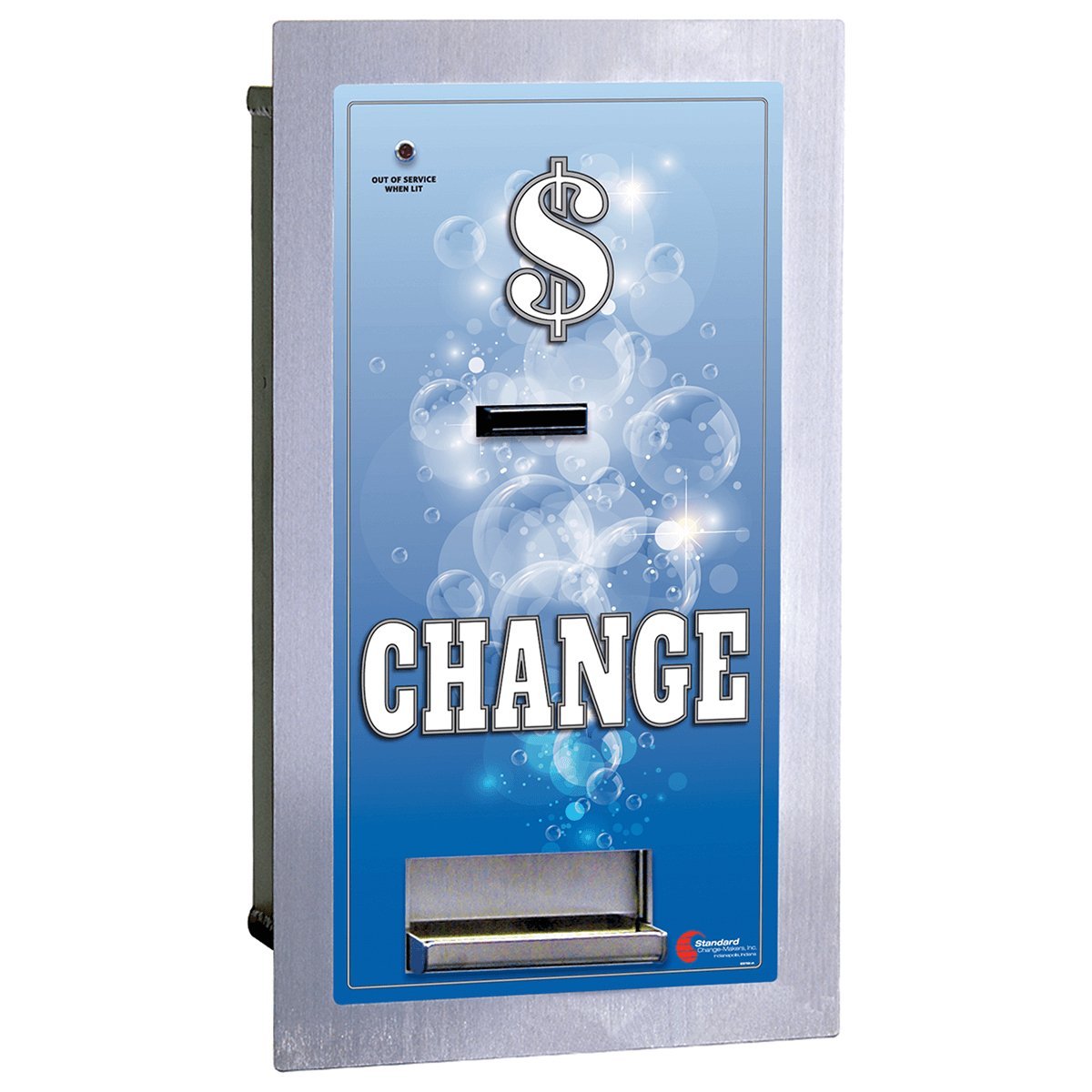 Bill & Coin Changers - Norton Supply