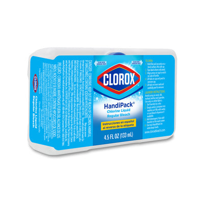 Clorox Handipack Bleach 4.5 fl oz - Coin Vend