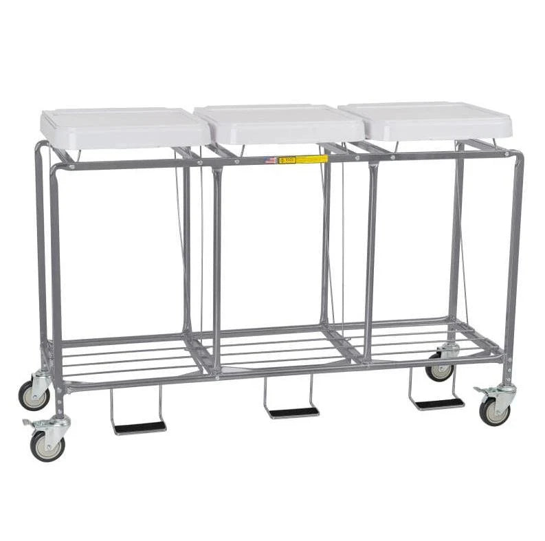 Triple Leakproof Hamper -No Bag
