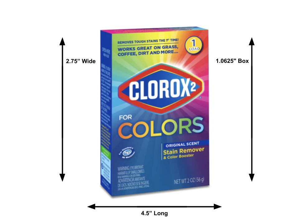 Clorox2 Bleach for Colors
