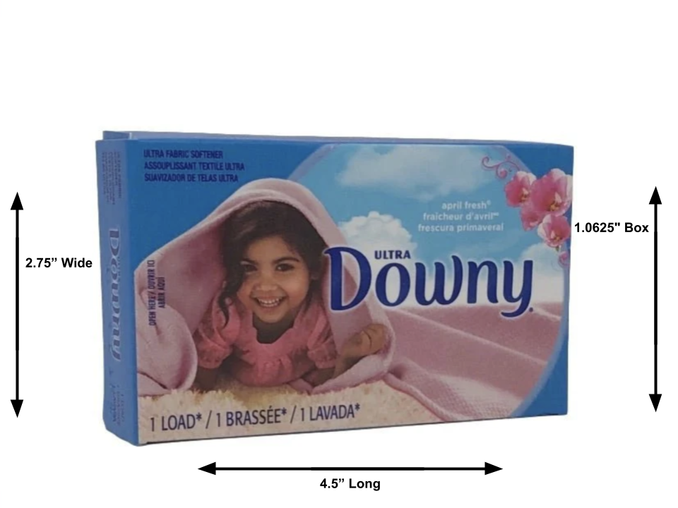 Downy Fabric Softener - Vend