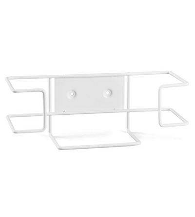 Wall Mount Disposable Glove Dispenser Rack