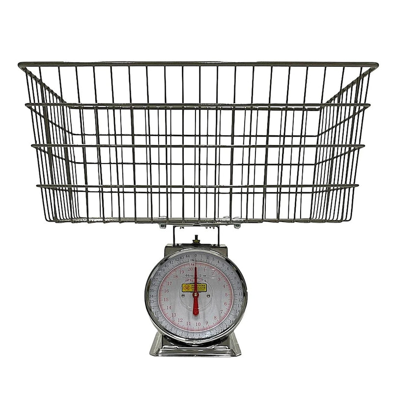 R&B Wire RB40C Analog Display Laundry Scale - 40 lb.