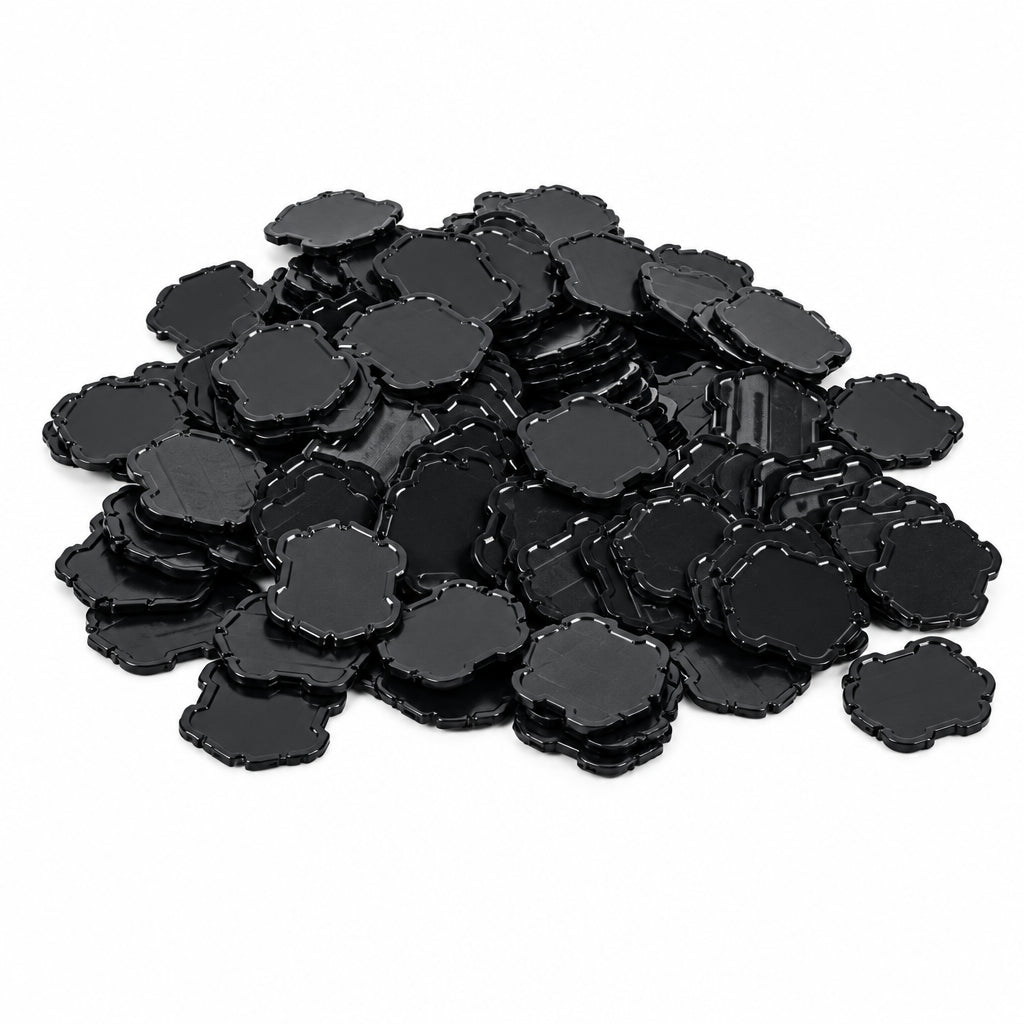 Tokette 1, Black