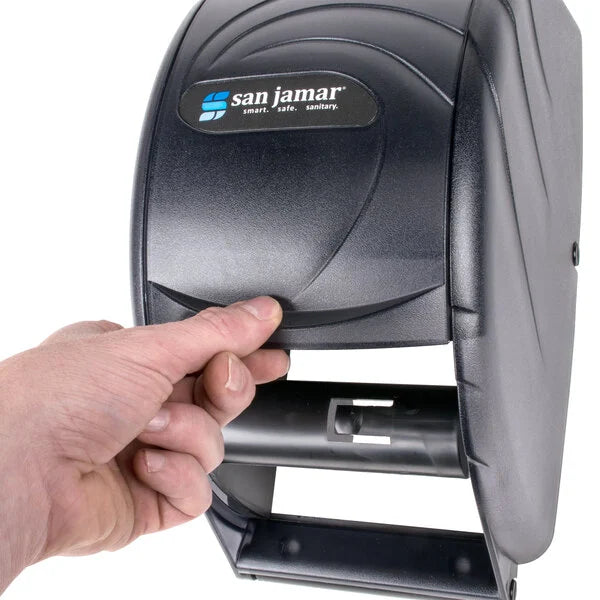 Multi-Roll Toilet Tissue Dispenser