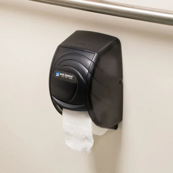 Multi-Roll Toilet Tissue Dispenser