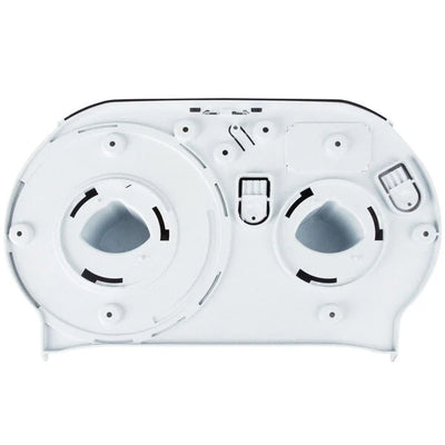 Jumbo Roll Toilet Tissue Dispenser 9"
