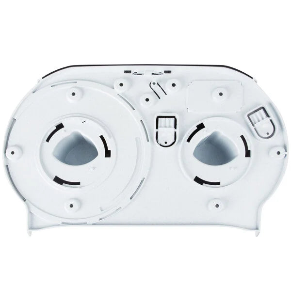 Jumbo Roll Toilet Tissue Dispenser 9"