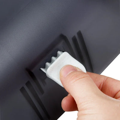 Jumbo Roll Toilet Tissue Dispenser 9"