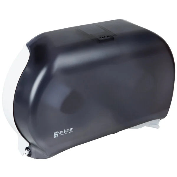 Jumbo Roll Toilet Tissue Dispenser 9"