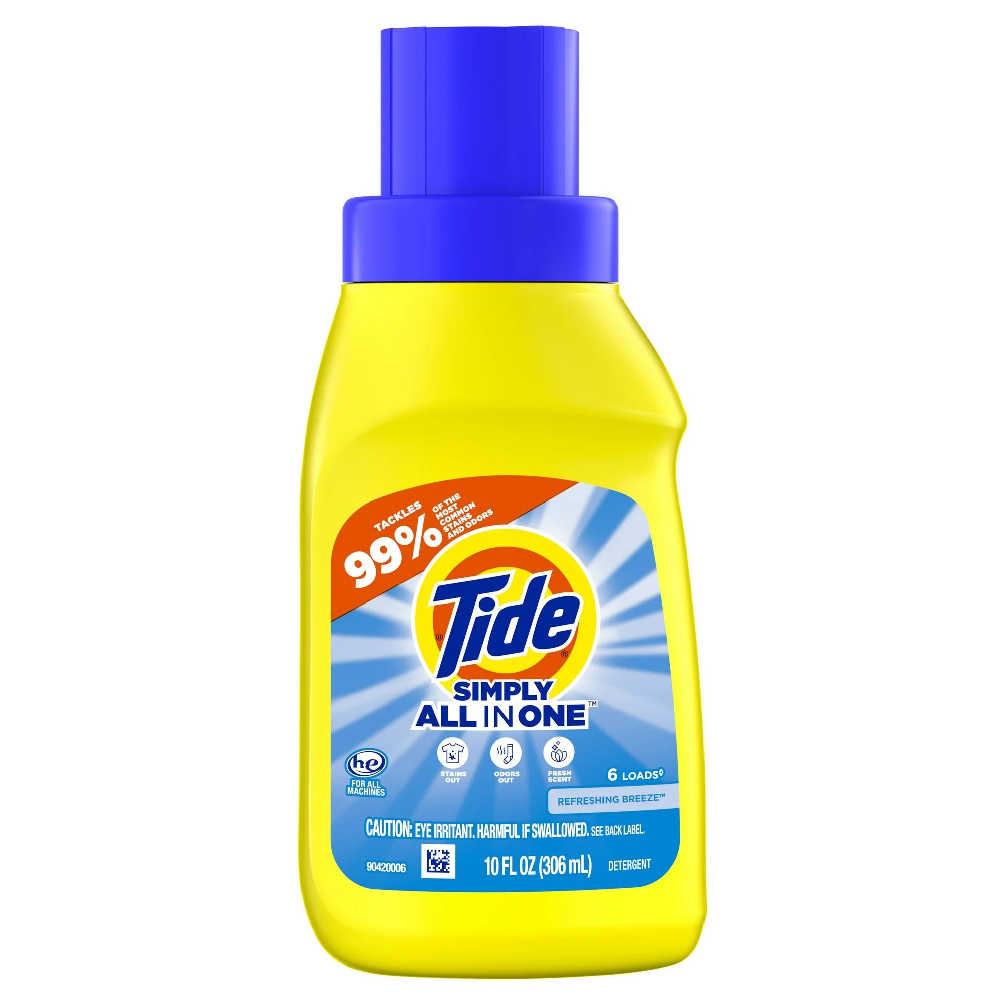 Tide Simply All In One Review