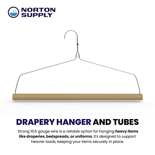 Drapery Hanger and Tube Combo-18"