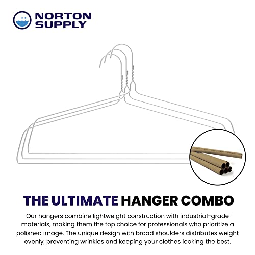 Drapery Hanger and Tube Combo-18"
