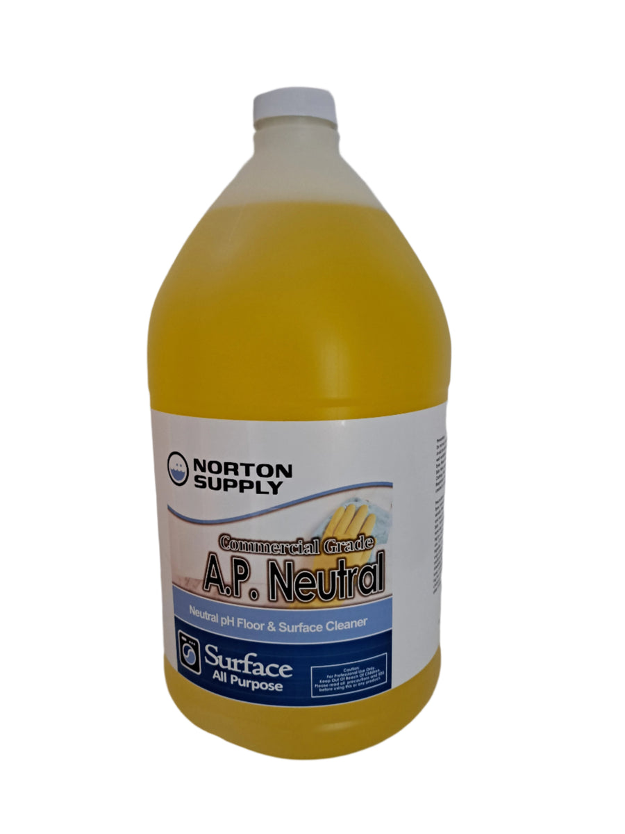 JanSan Cleaning – Norton Supply