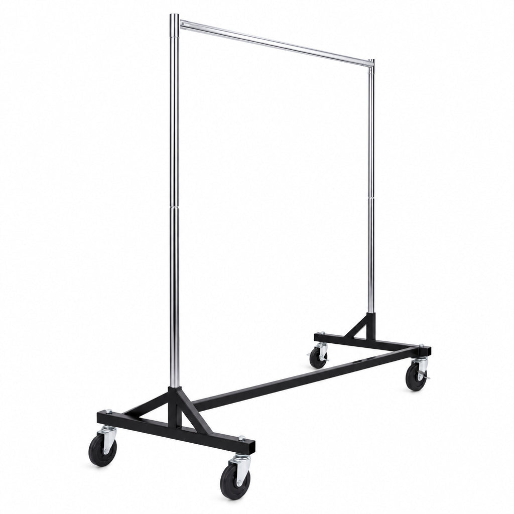 Garment Rack,Z Style Rack - Norton Supply