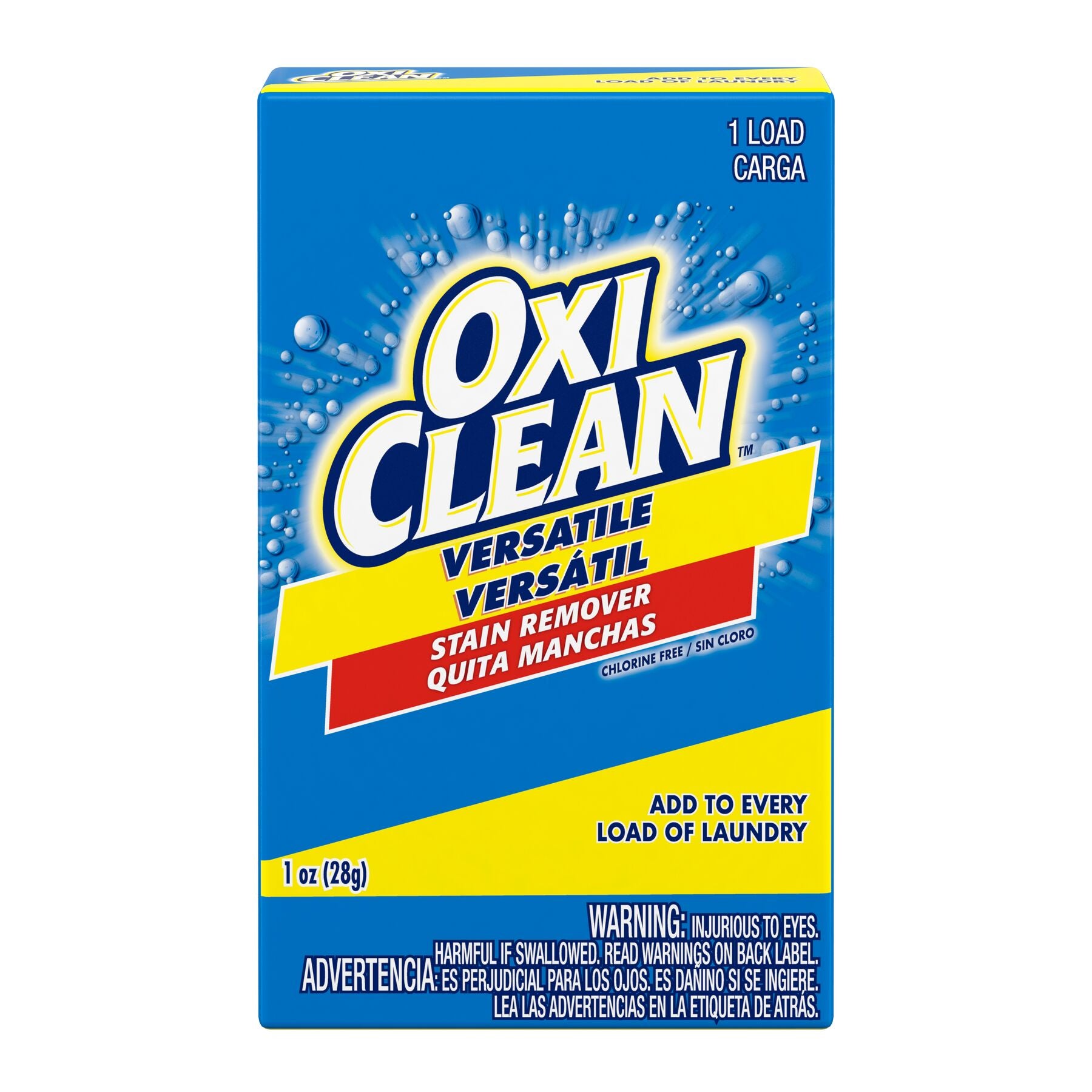 OxiClean Powder Additive – Norton Supply