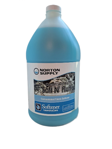 Soft- N- Fluffy, 4/1 Gal Case