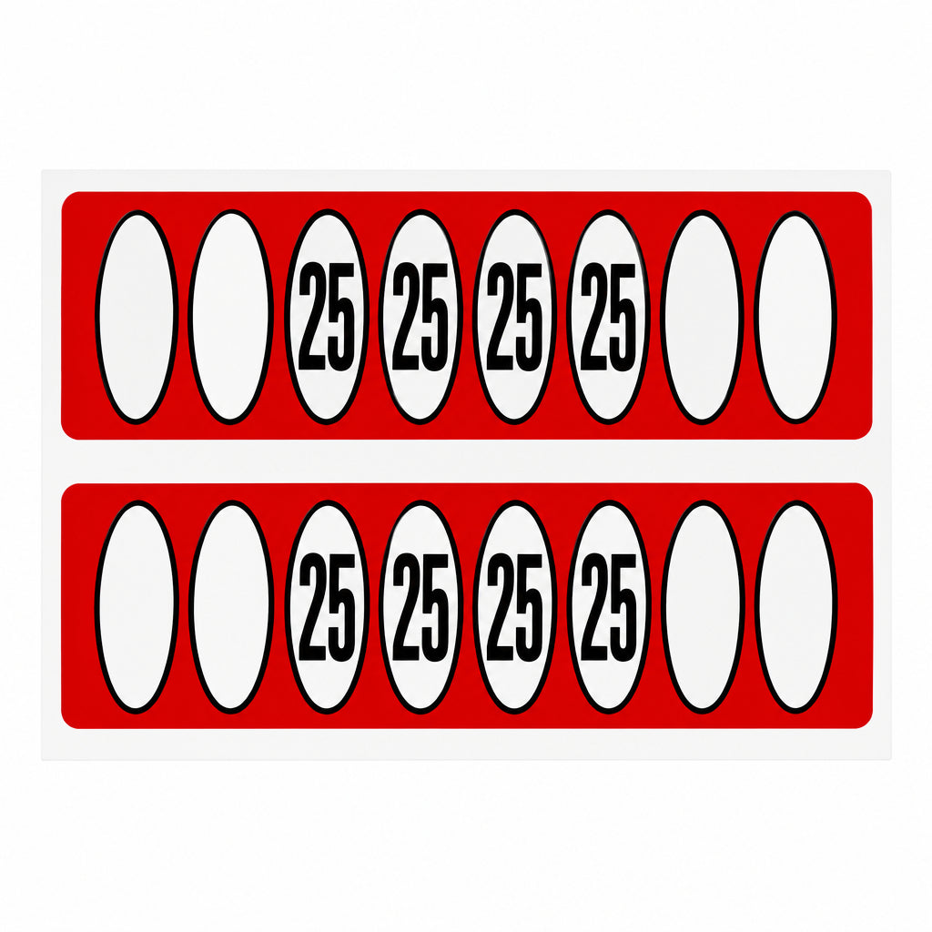 $1.00 Casting Decals