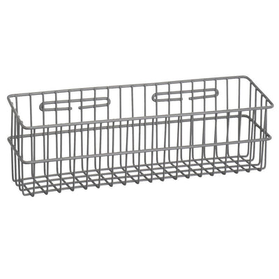 19" Wall Mount Storage Basket