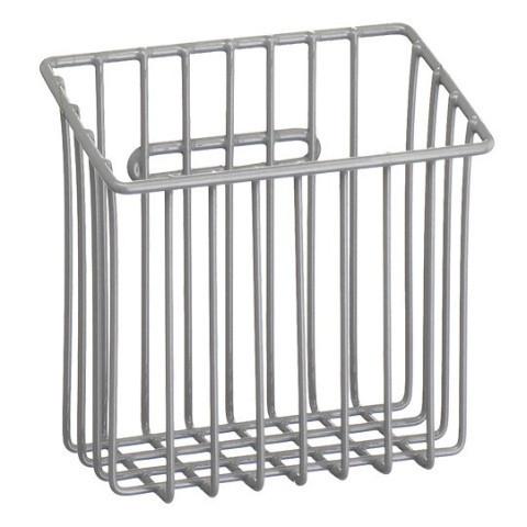 2201 R&B Wire Blood Pressure Cuff Basket (Wall Mounted)