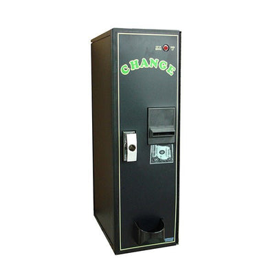 AC1001 FRONT LOAD BANKNOTE CHANGER