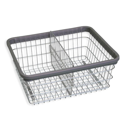 Adjustable and Removable Divider for E Basket