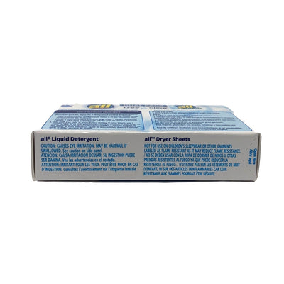 All Free Clear Dual Pack-Coin Vend