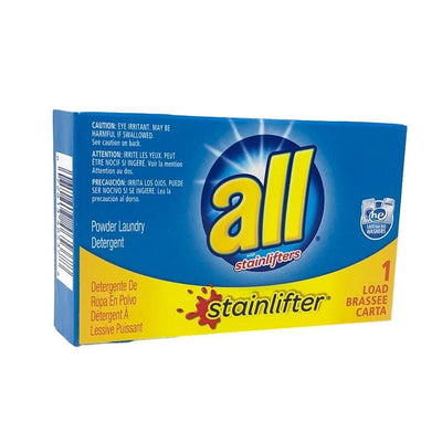 All Powder Detergent - Coin Vend 100/cs