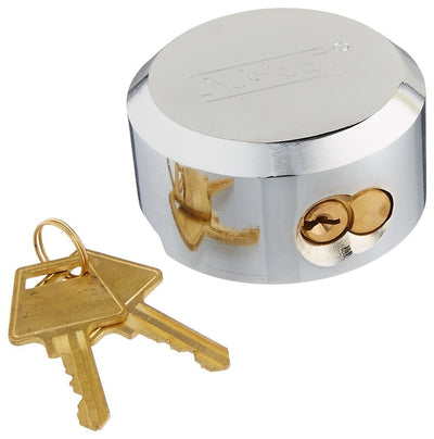 American Lock for Security Strap