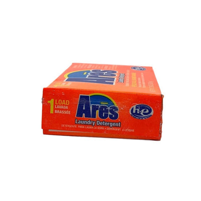 Ares Laundry Powder HE 1.9 oz - Coin Vend - Norton Supply