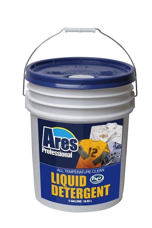 Ares Pro HE Detergent 5 gal - Norton Supply