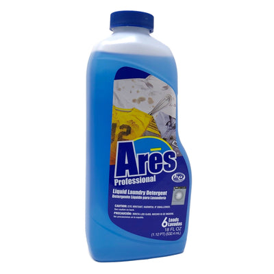 Ares Pro HE Liquid Detergent - 18 fl. Oz - Norton Supply