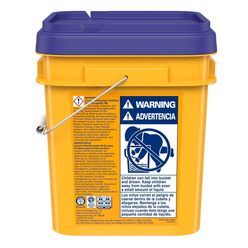 Arm & Hammer Crisp Clean Detergent, 290 Wash Loads