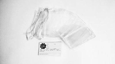 Bag Tag Heavy Duty